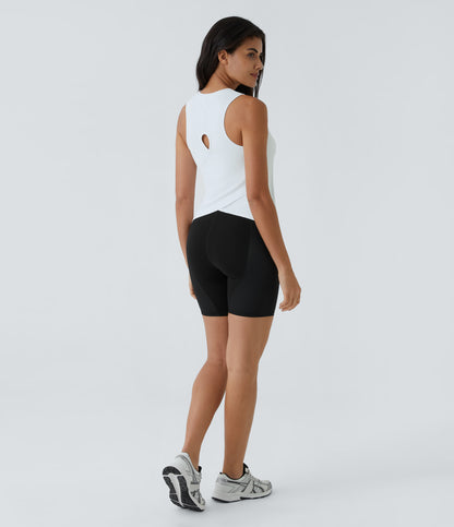 Estelle Tank — Black