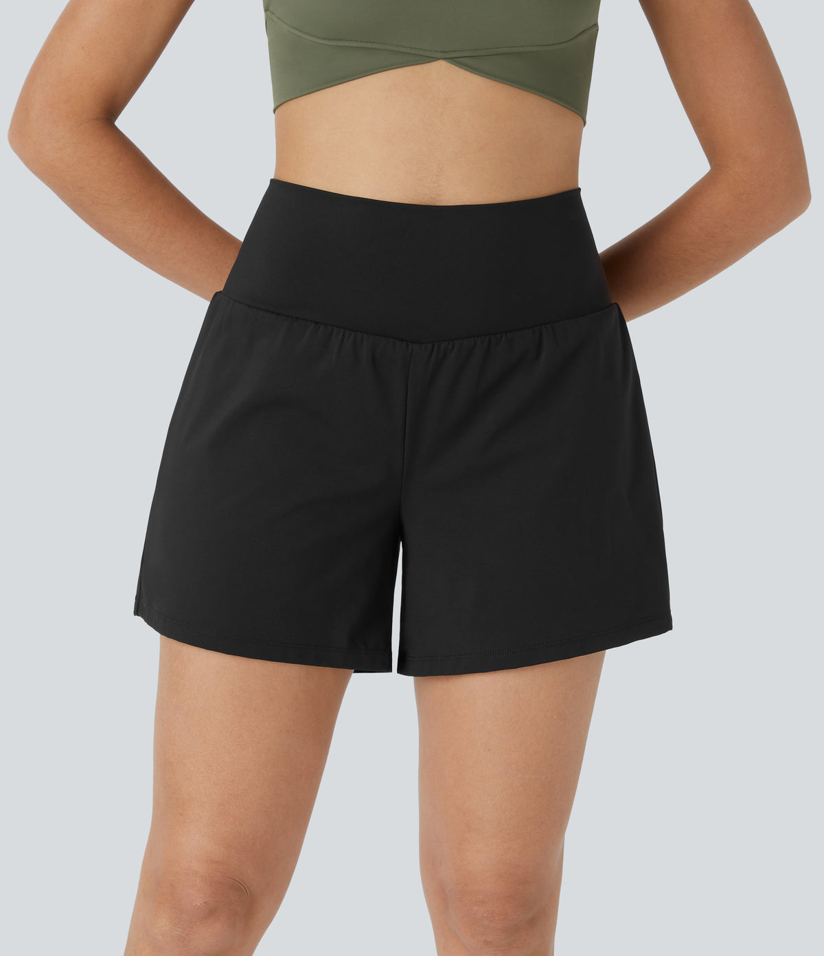 Emmeline Short — Black