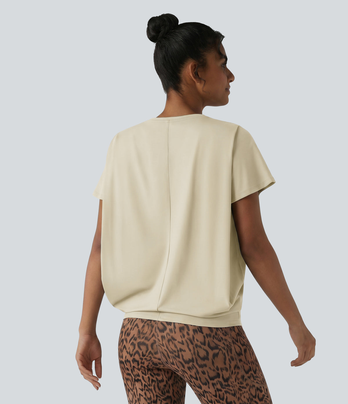 Primrose Top — Almond Milk