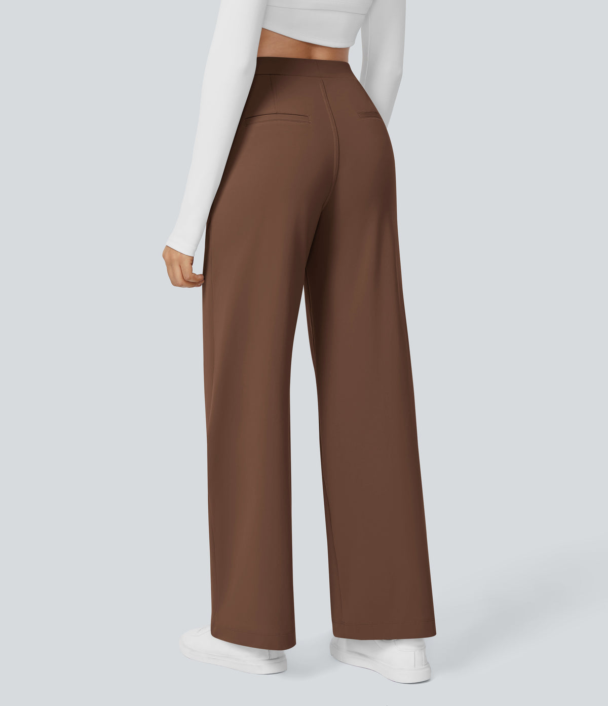 Acacia Pants — Autumn Chestnut