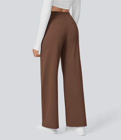 Acacia Pants — Autumn Chestnut