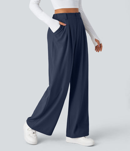 Aurora Pants — Harbor Ink