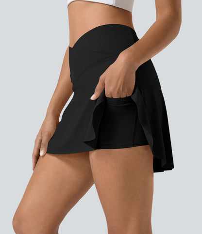Blossom Skirt — Black