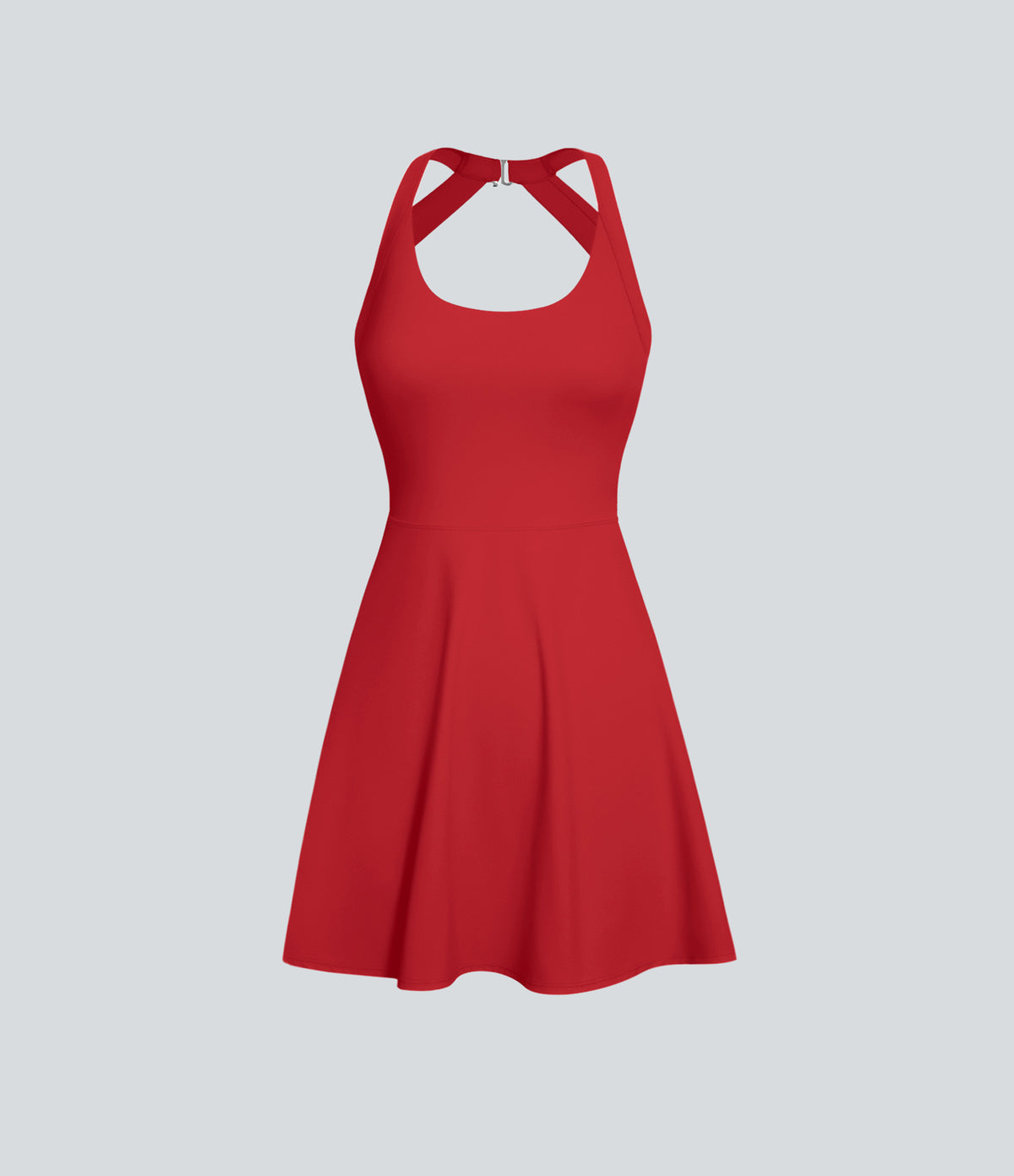 Magnolia Dress — Black