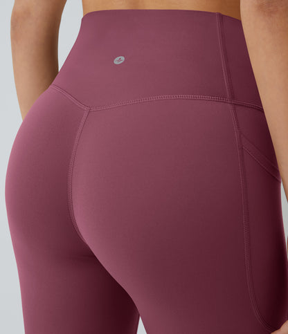 Bloom Legging — Deep Woodland Green
