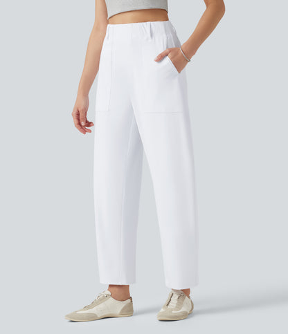 Leonie Pants — White