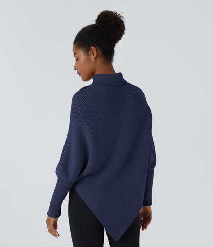 Gemma Sweater — Dark Blue