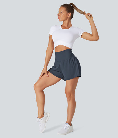 Breeze Short — Mood Indigo