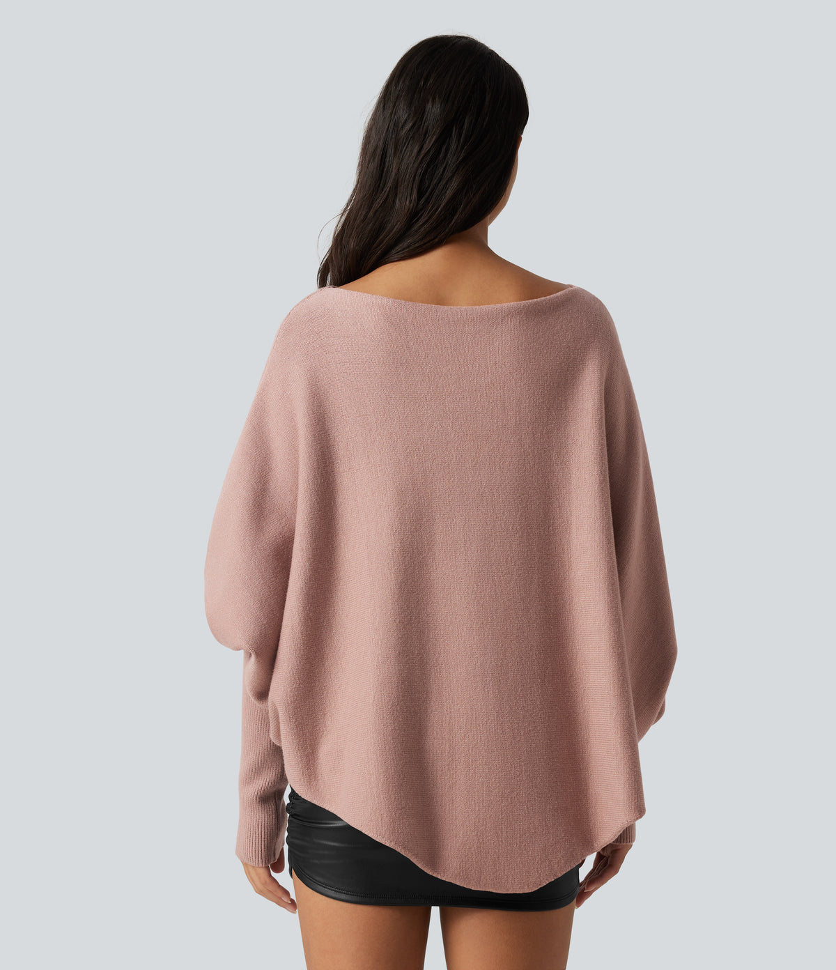 Vera Sweater — Peachskin