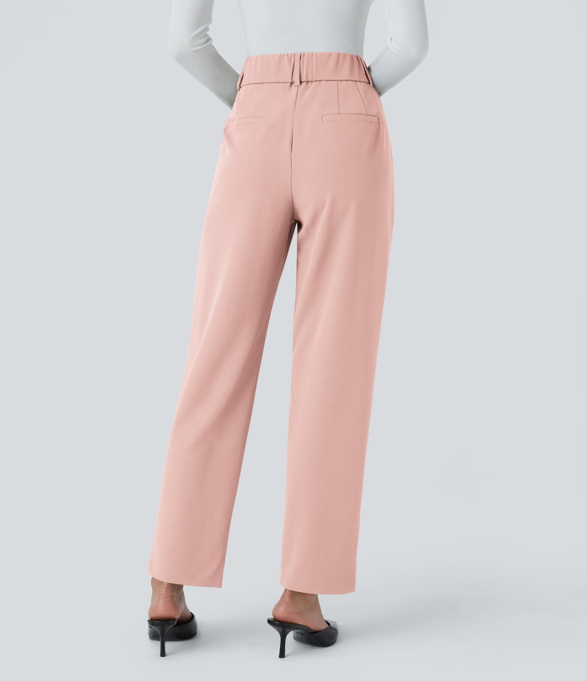 Maisie Pants — Peachskin