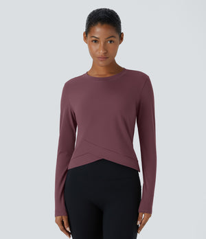 Cora Crop Top