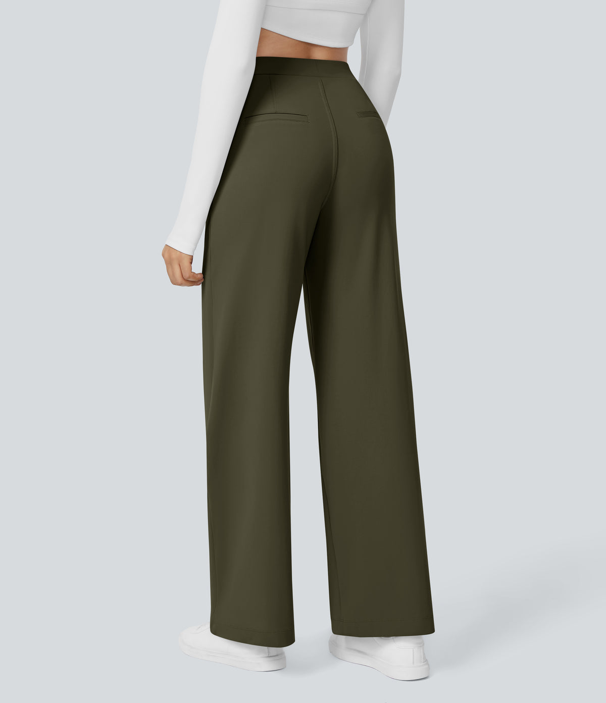 Acacia Pants — Forest Night