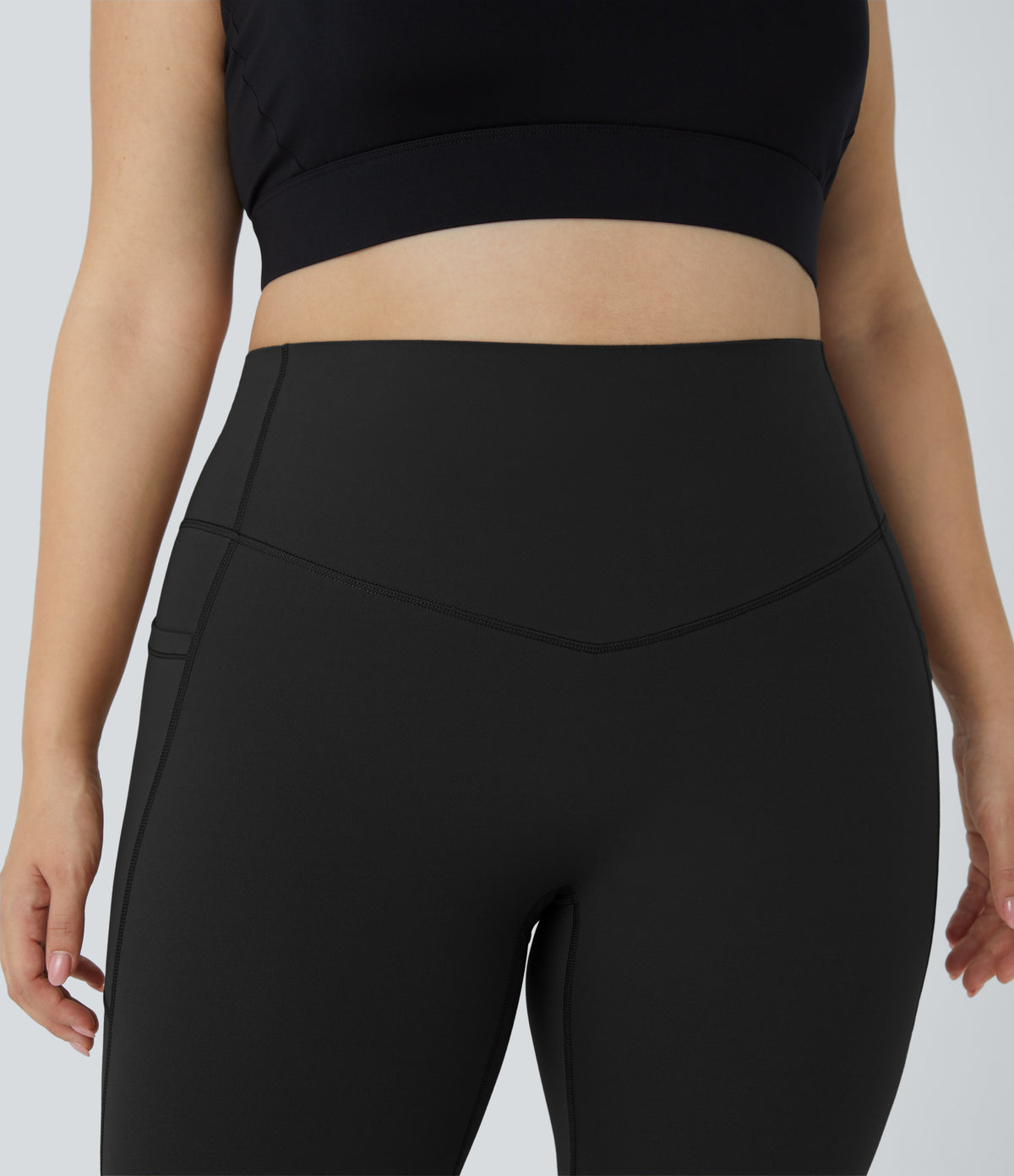 Briar Legging — Black