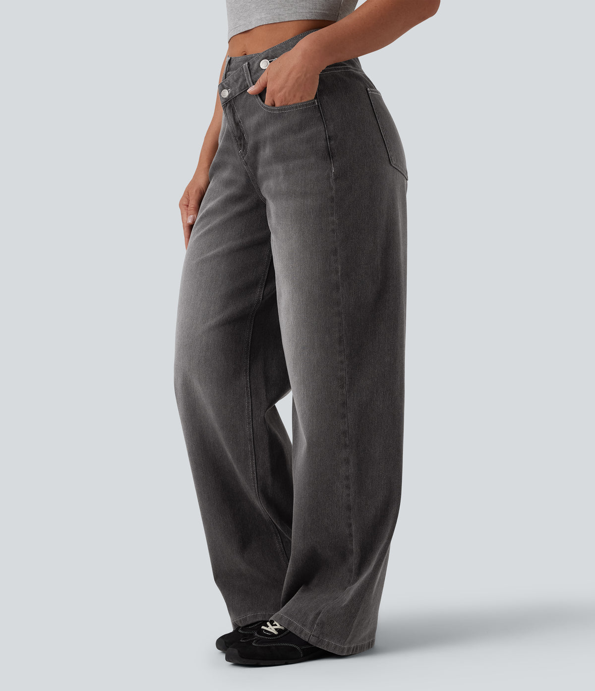 Lumi Jeans — Iron Gate Denim