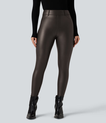 Pippa Legging — Hot Fudge