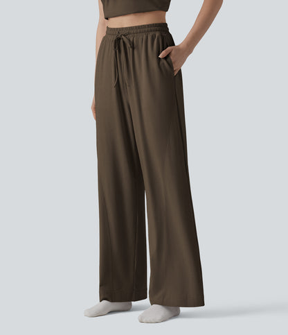Giulia Pants — Slate Black