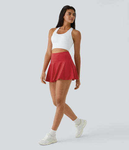 Fleur Skirt — Black