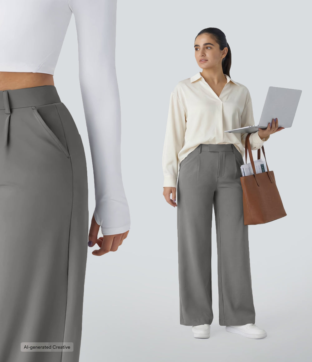 Acacia Pants — Silent Storm