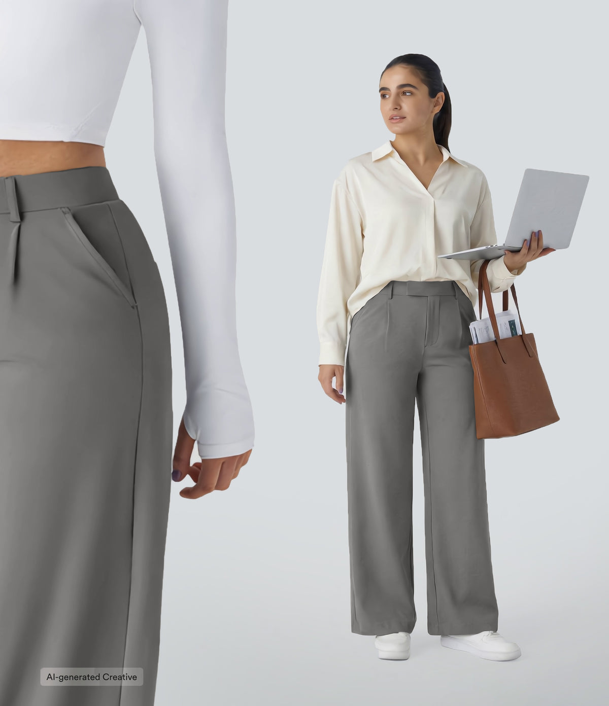 Acacia Pants — Silent Storm