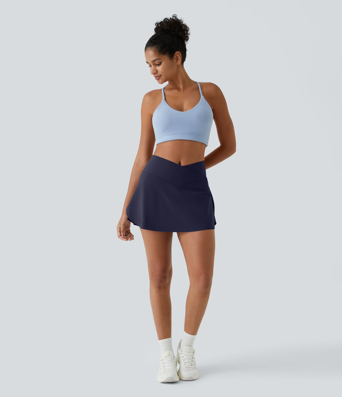 Blossom Skirt — Pink Lemonade