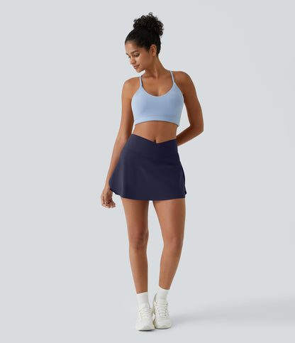 Blossom Skirt — Pink Lemonade