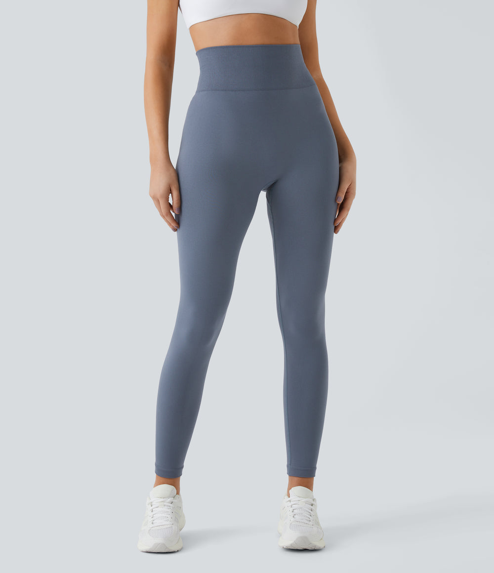 Calla Legging — Vintage Indigo