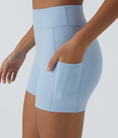 Hazel Biker Short
