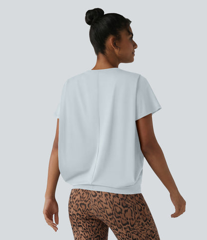 Primrose Top — Frost Veil