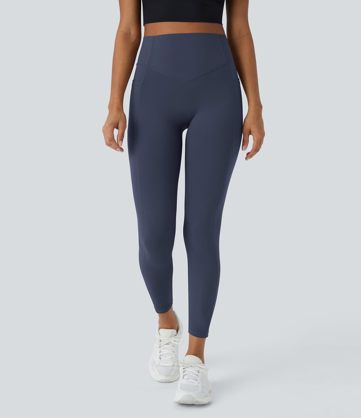 Amara Legging — Mood Indigo