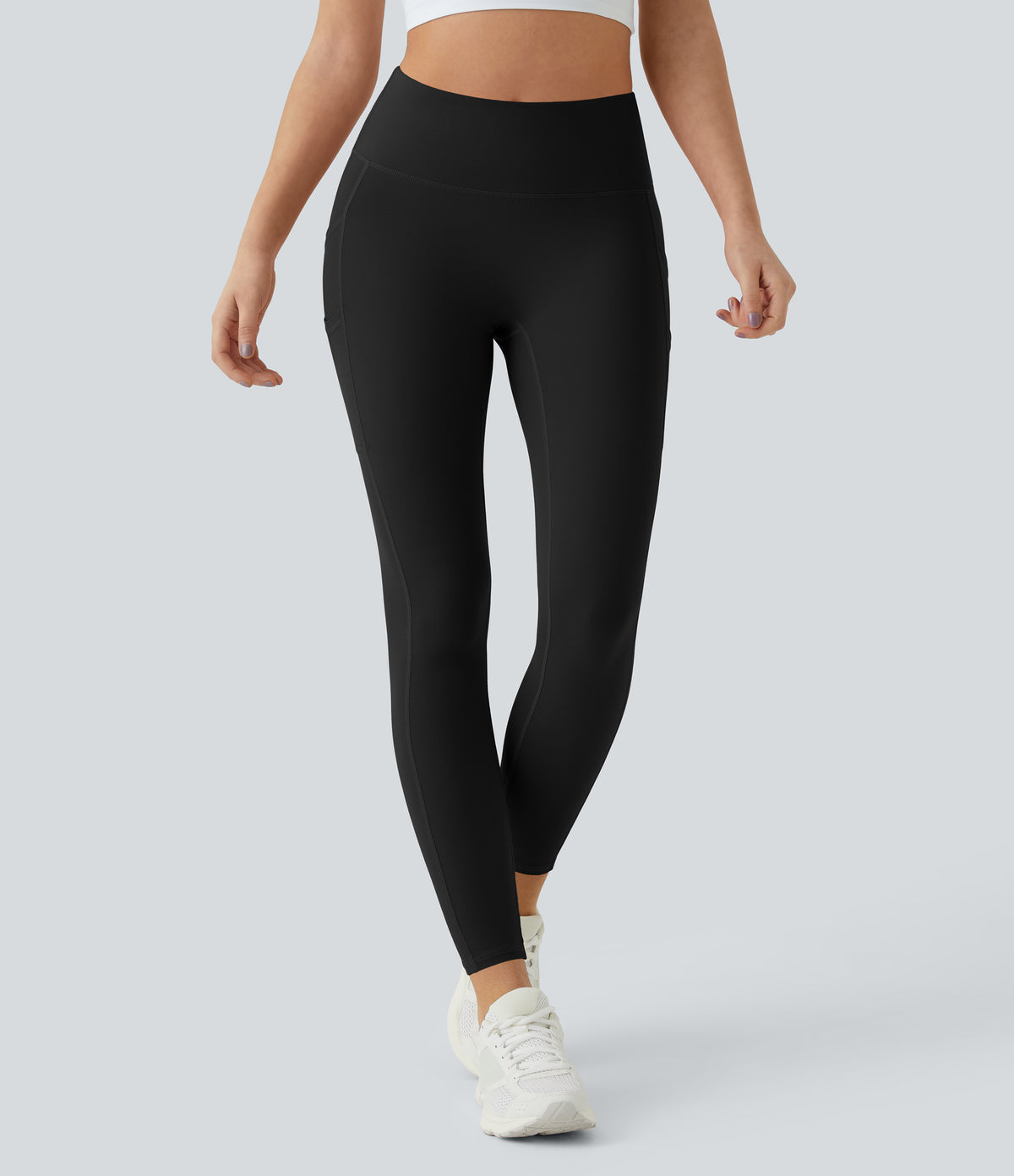 Ivy Legging — Black