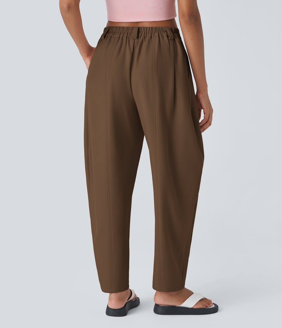Marielle Pants — Partridge