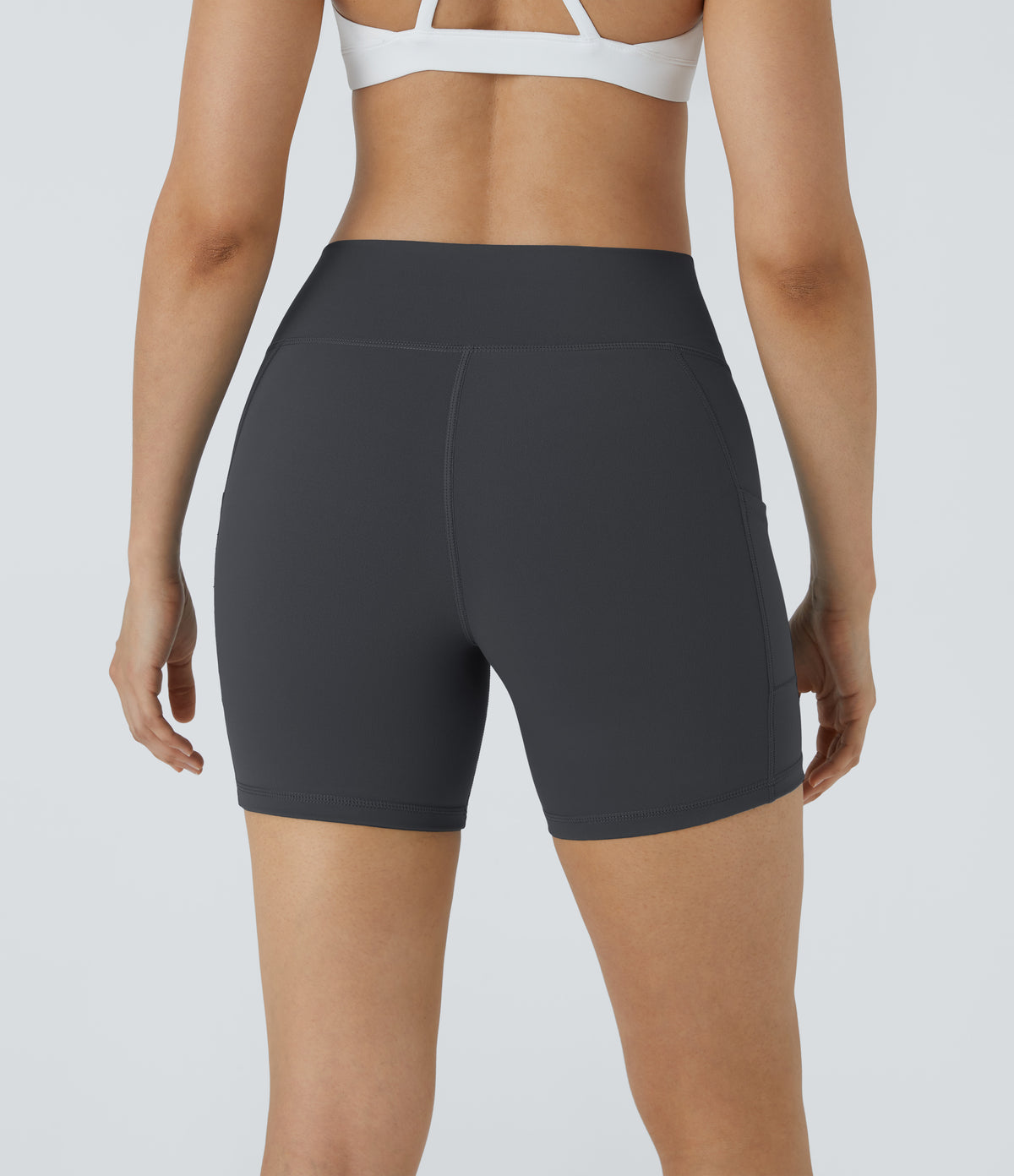 Dahlia Biker Short