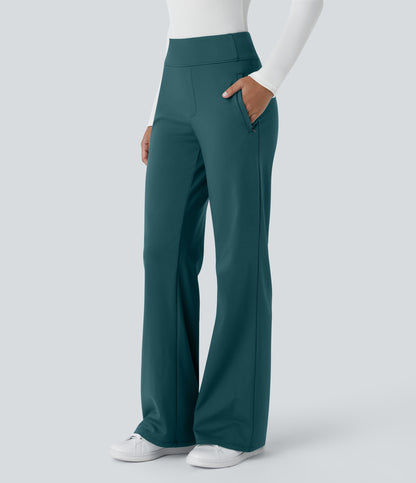 Aubrey Pants — Atlantic Deep