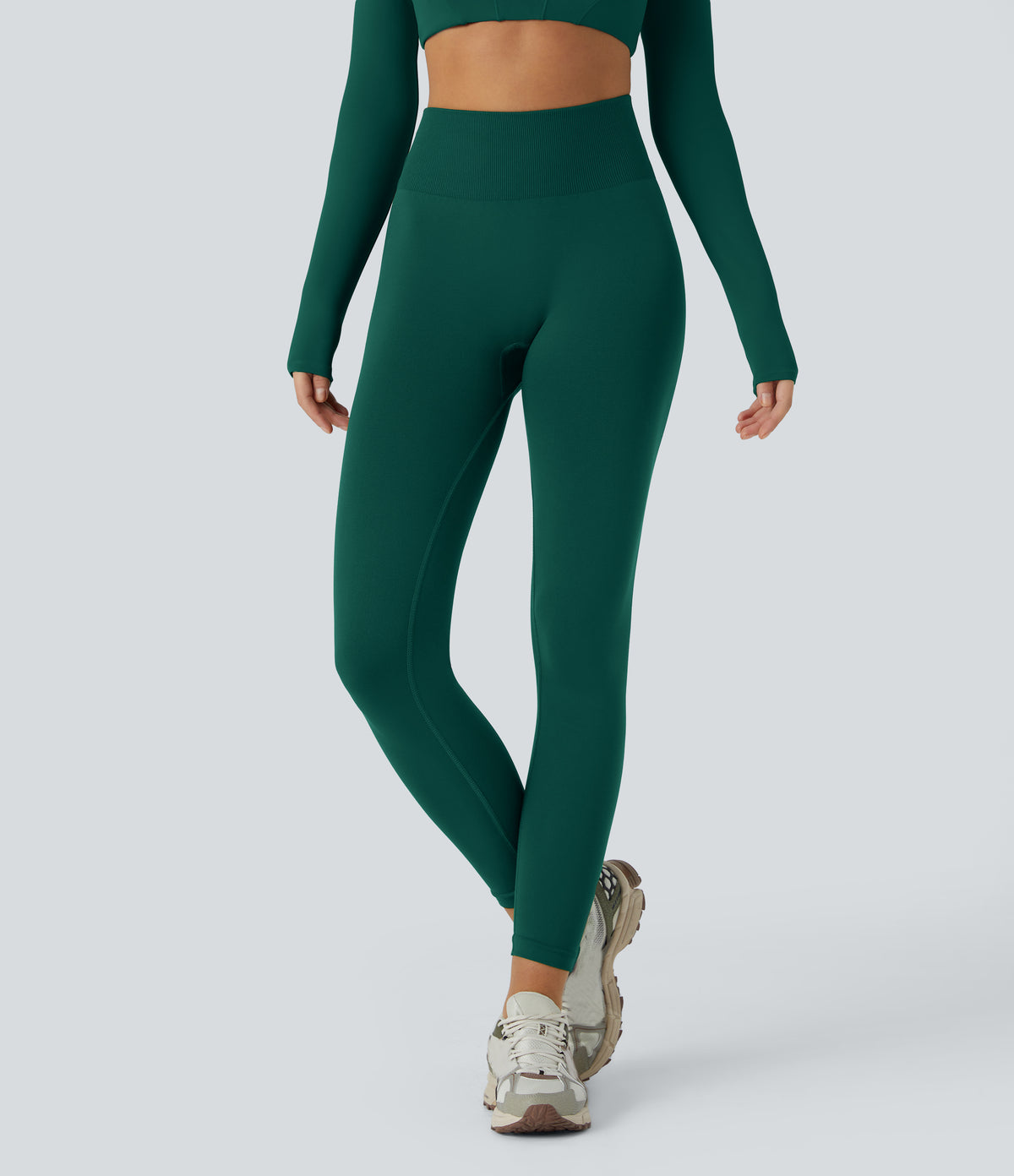 Mabel Legging — June Bug