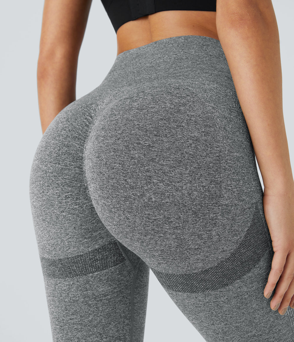 Willow Legging — Ash Grey