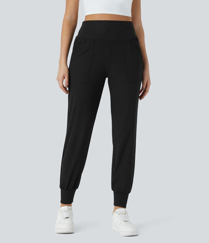 Liv Jogger — Black