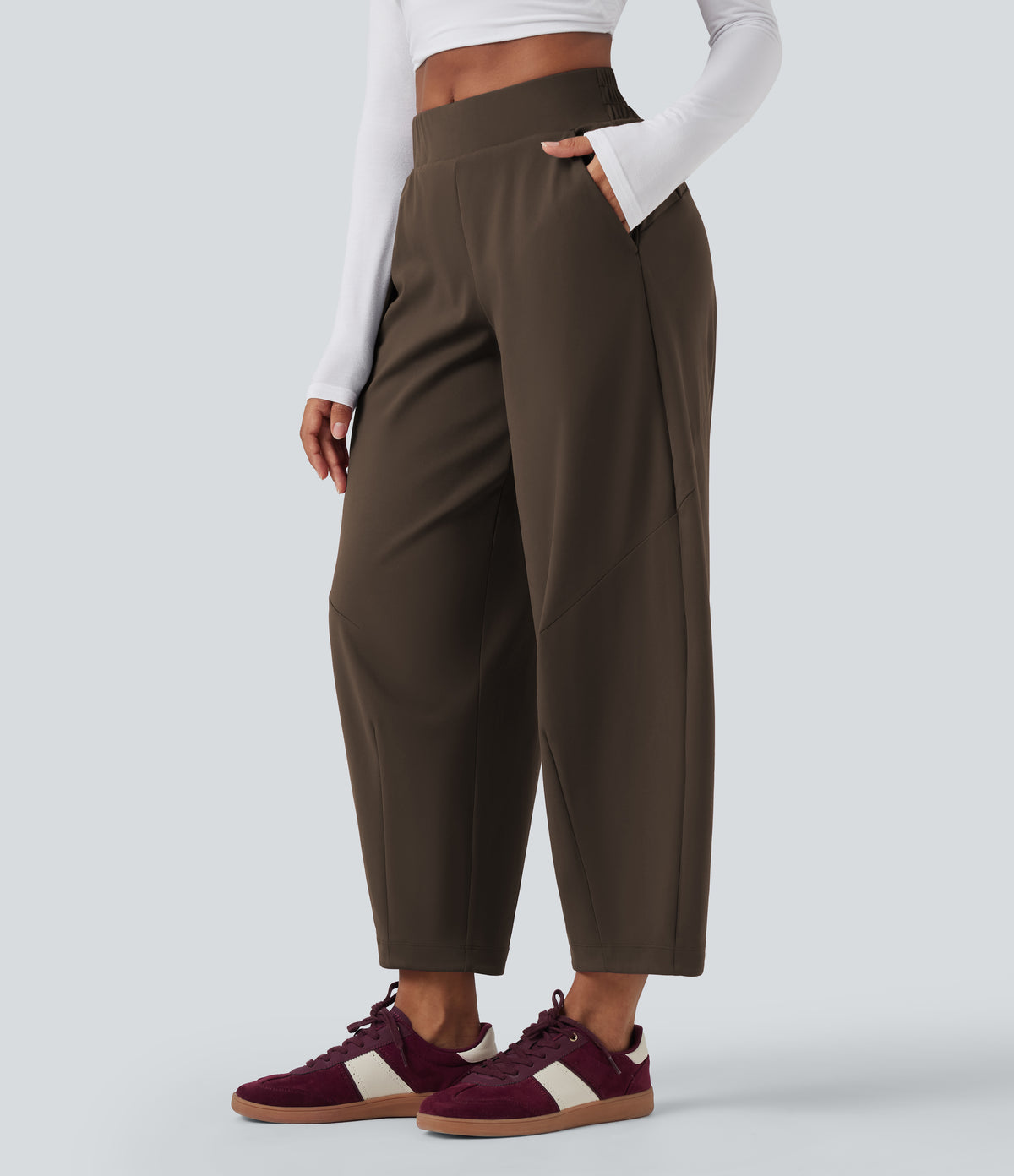 Stella Pants — Chocolate Martini