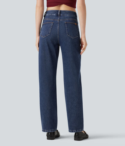 Saffron Jeans — Inkling  Blue Denim