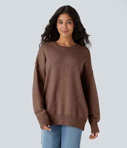 Marlow Sweater — Sorrel Horse