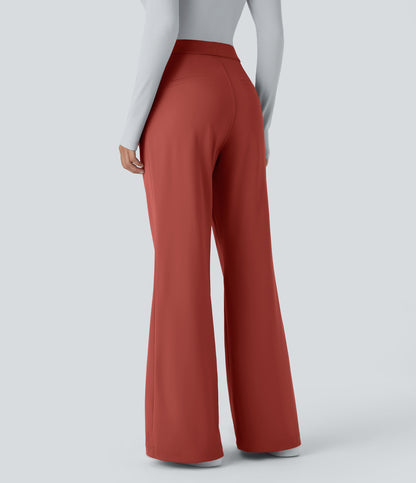 Evie Pants — Cinnabar