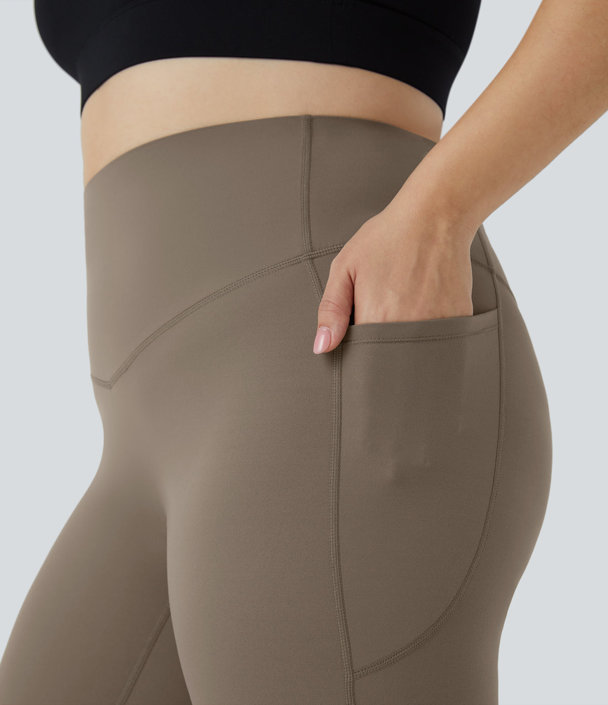 Briar Legging — Dawn Brown