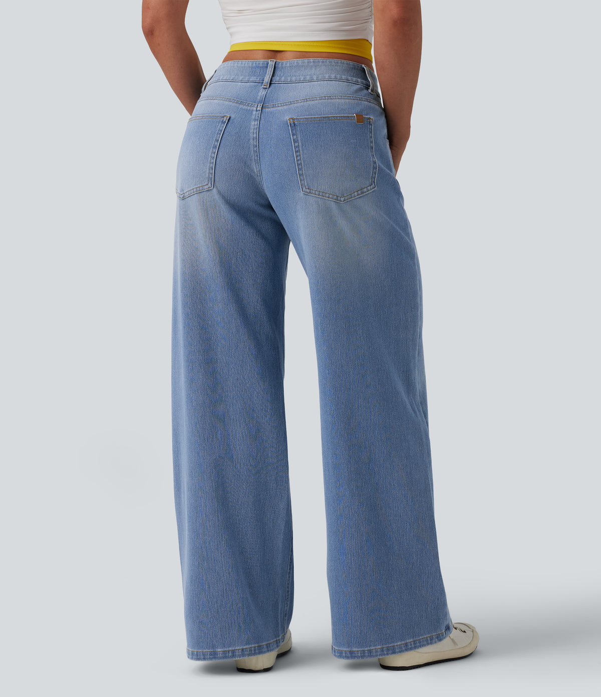 Moira Jeans — Malibu Blue Denim