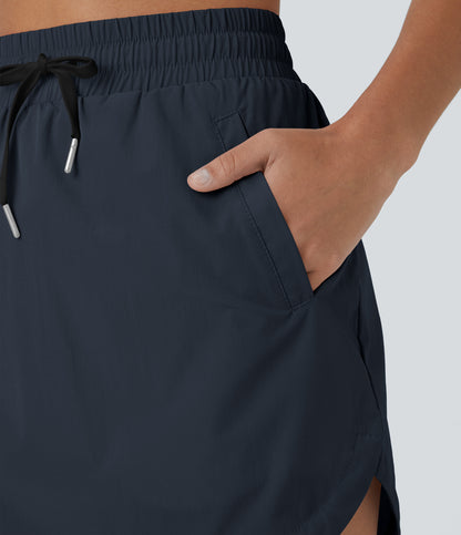 Meadow Skirt — Twilight Green