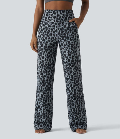Nina Pants — Moonshadow Leopard