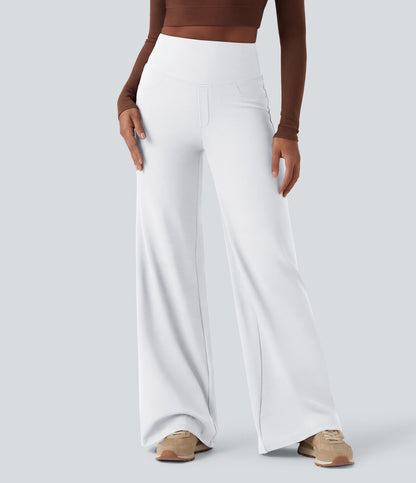 Jolie Pants — White