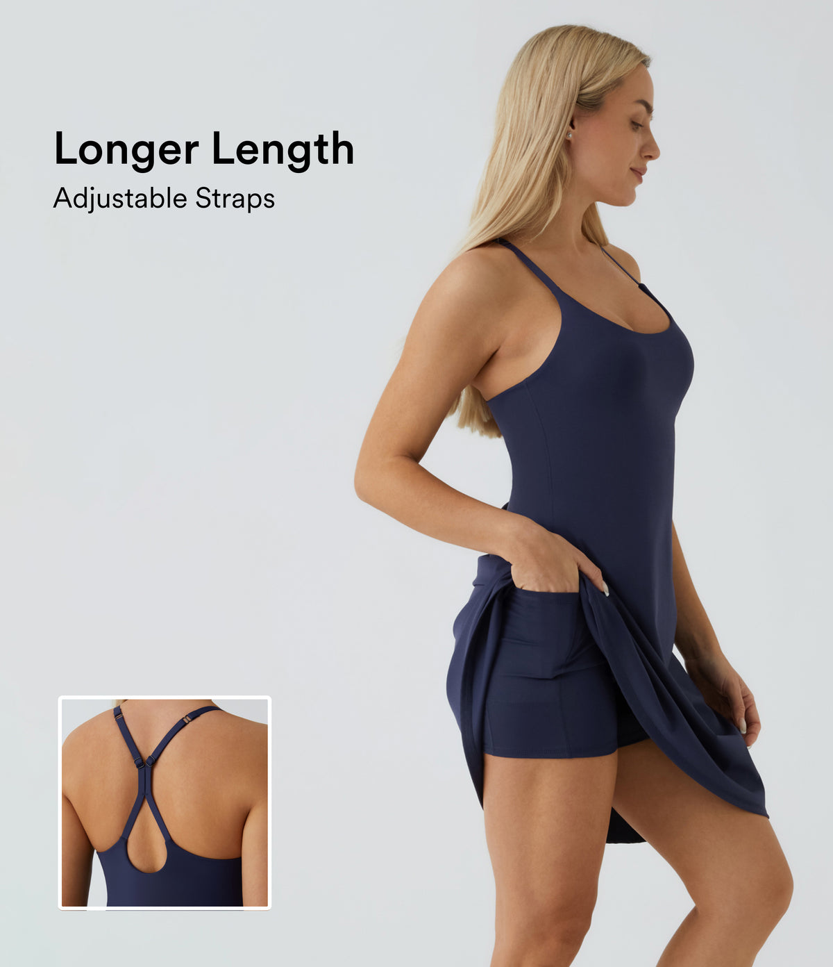 Aura Dress — Eclipse
