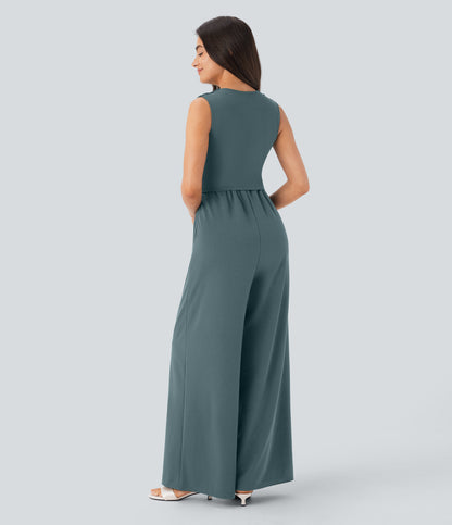 Celine Jumpsuit — North Atlantic