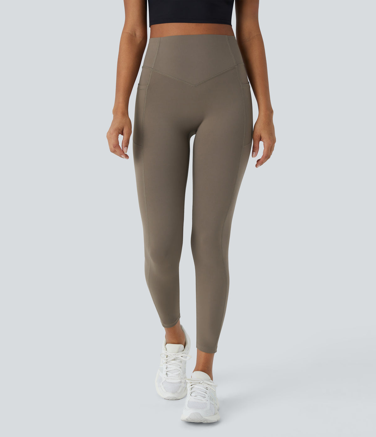 Amara Legging — Dawn Brown