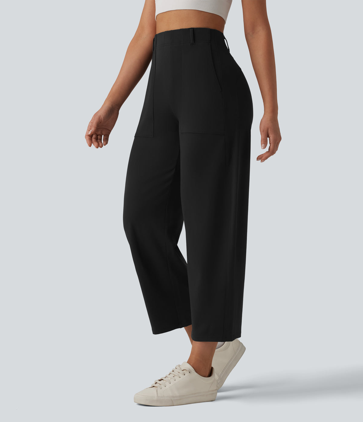 Leonie Pants — Black