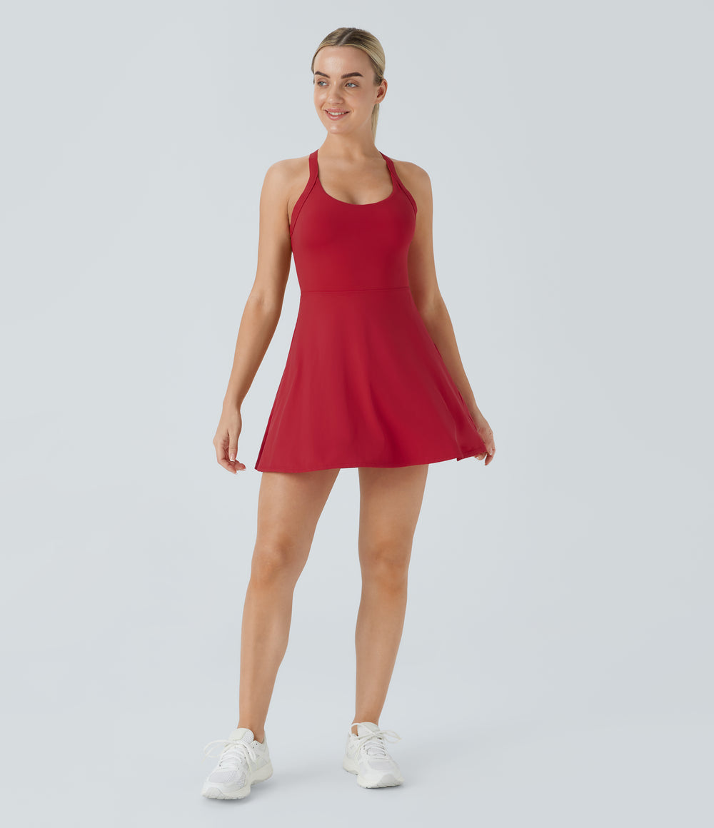 Magnolia Dress — Black